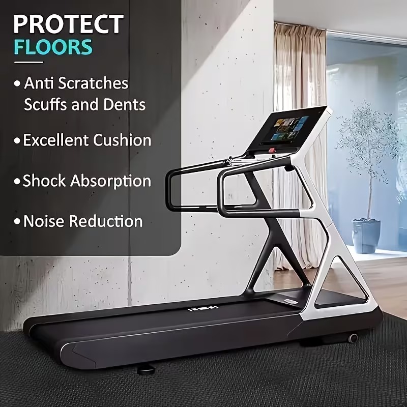 Mata do jogi 30x30cm, 16 eleme – Home Gym On Carpet recenzja i cena