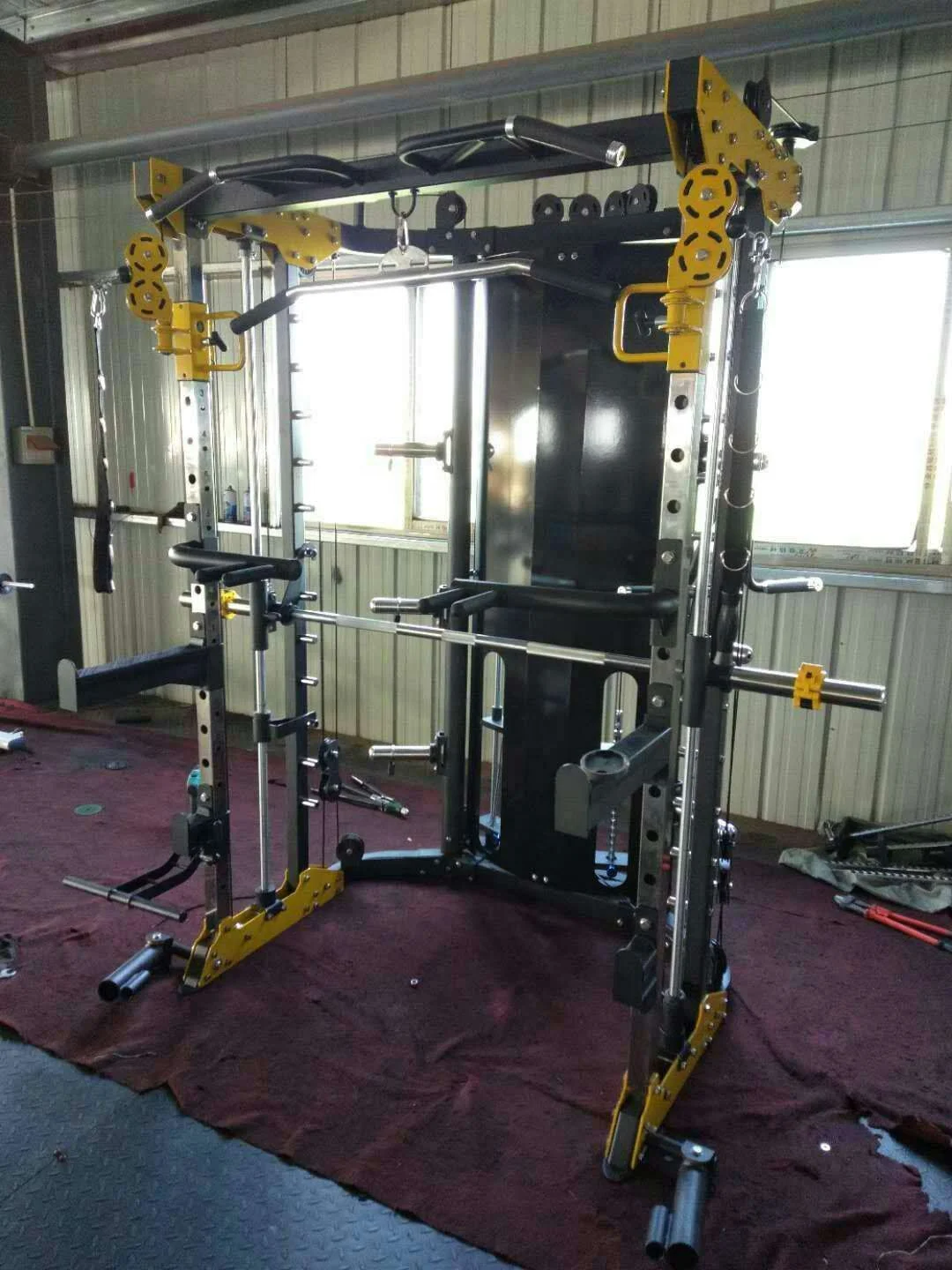 2026 Bezpośrednio od producent – Home Gym Weights recenzja i cena