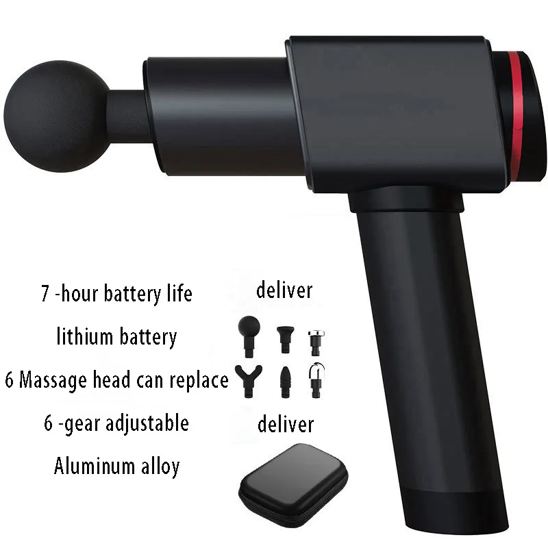 Profesjonalny pistolet do masa – Home Gym Electric Machine recenzja i cena
