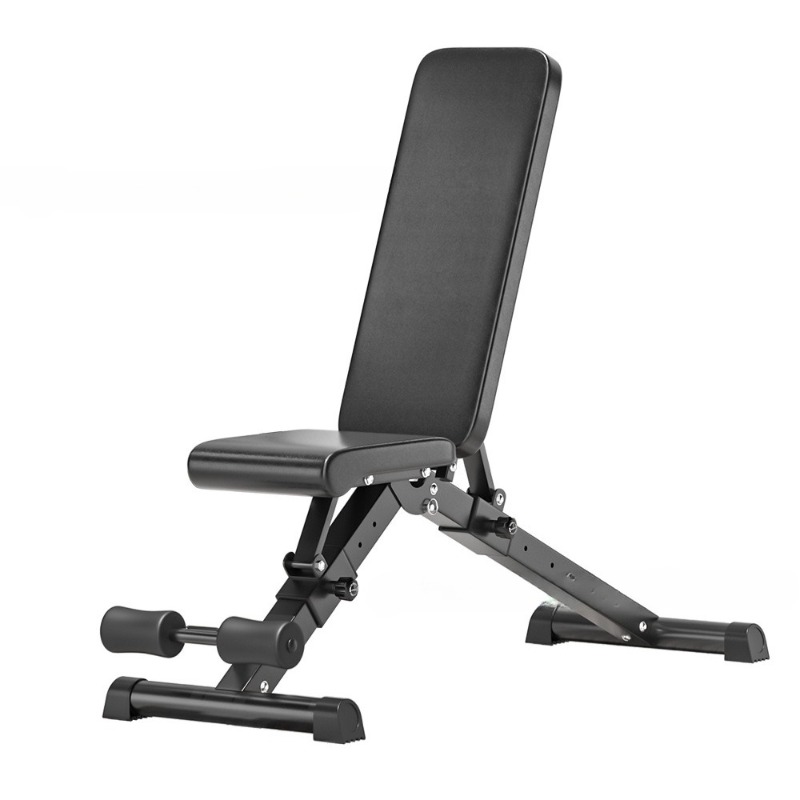 Wielofunkcyjna ławka do ćwicze – Home Gym Weights recenzja i cena