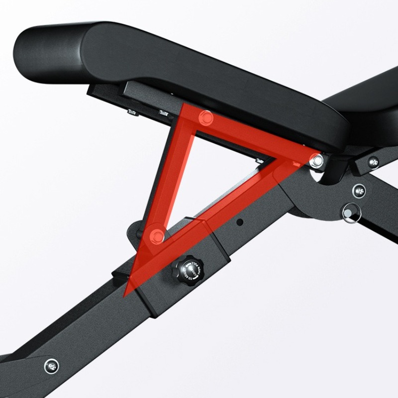 Wielofunkcyjna ławka do ćwicze – Home Gym Weights recenzja i cena