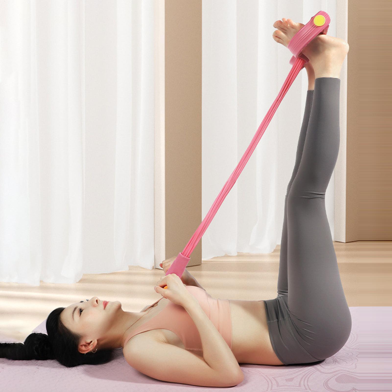 Elastyczna linka do ćwiczeń z  – Home Gym Youtube recenzja i cena