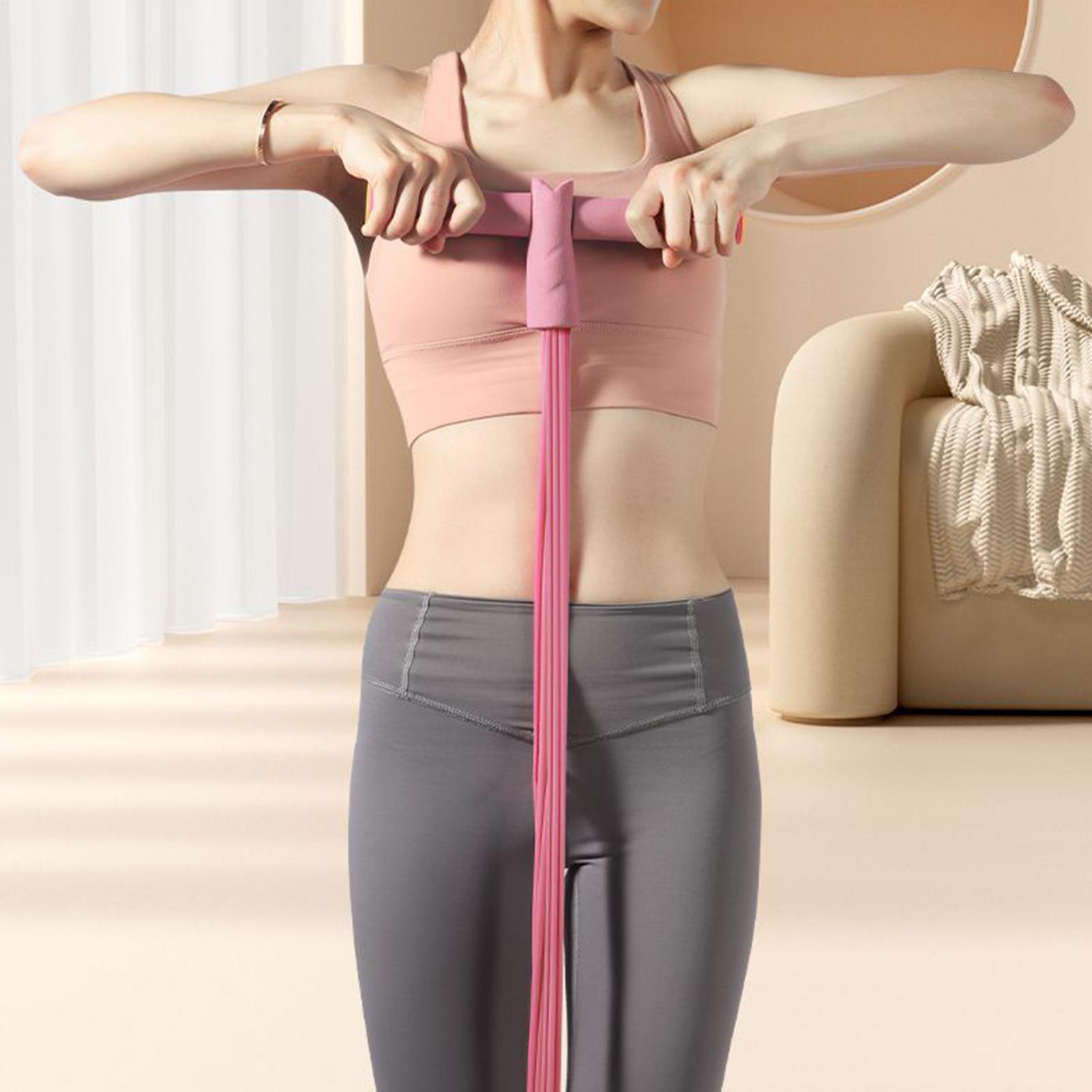 Elastyczna linka do ćwiczeń z  – Home Gym Youtube recenzja i cena