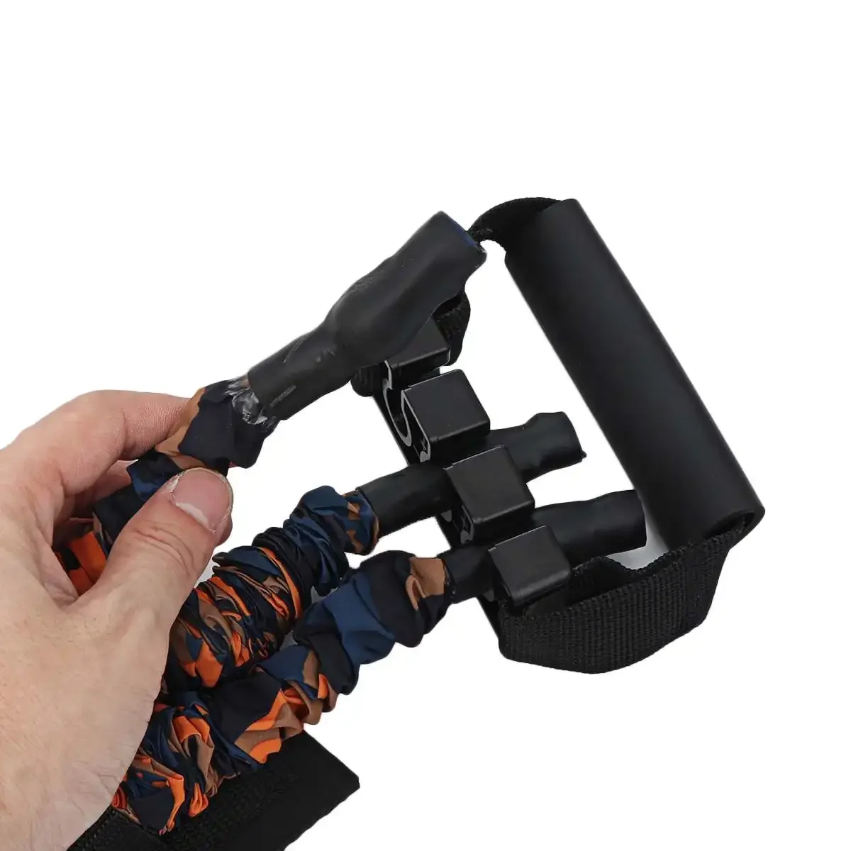 Taśmy oporowe Wyciskanie na ła – Home Gym Hyrox recenzja i cena