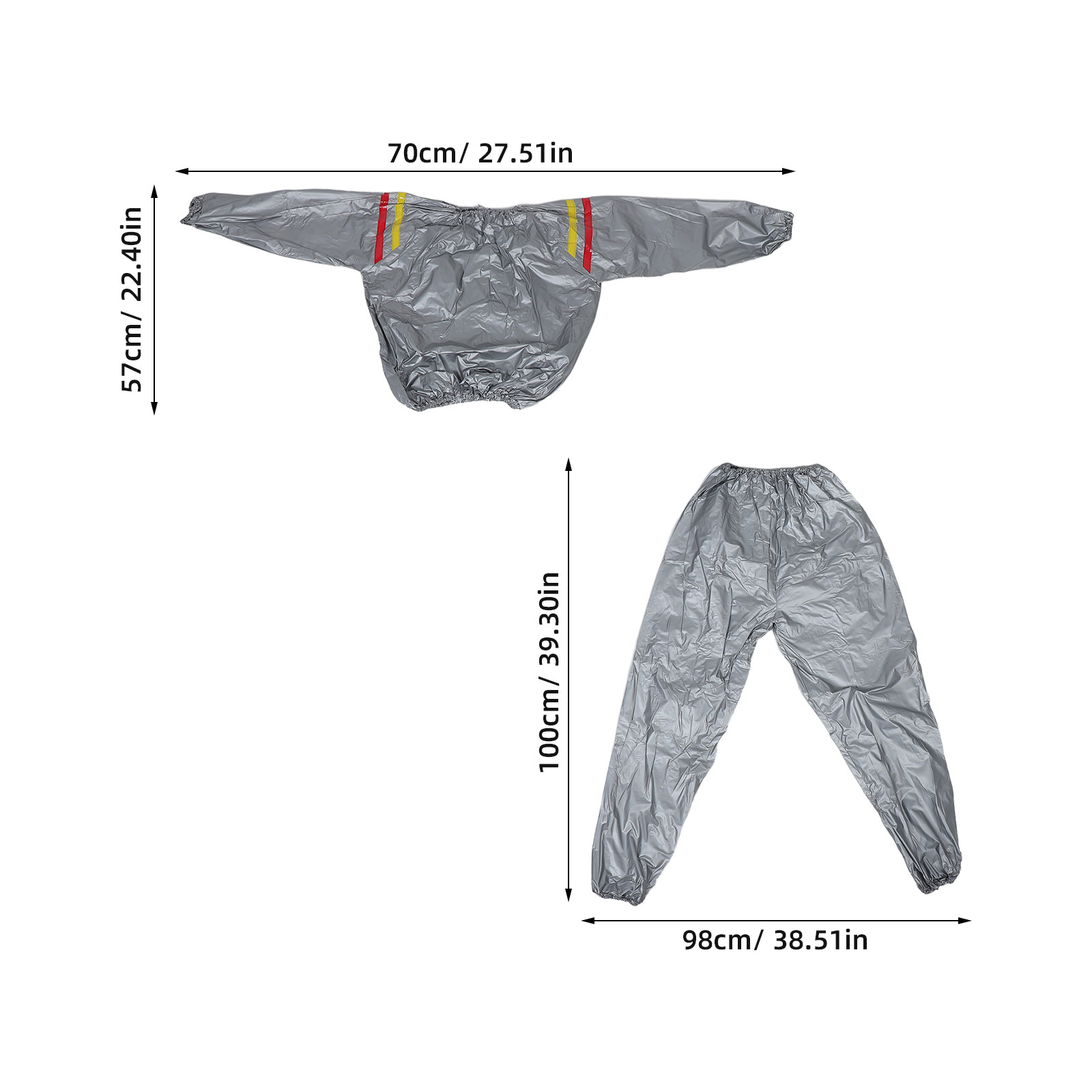 Damski zestaw dresowy do sauny – Home Gym Weights recenzja i cena