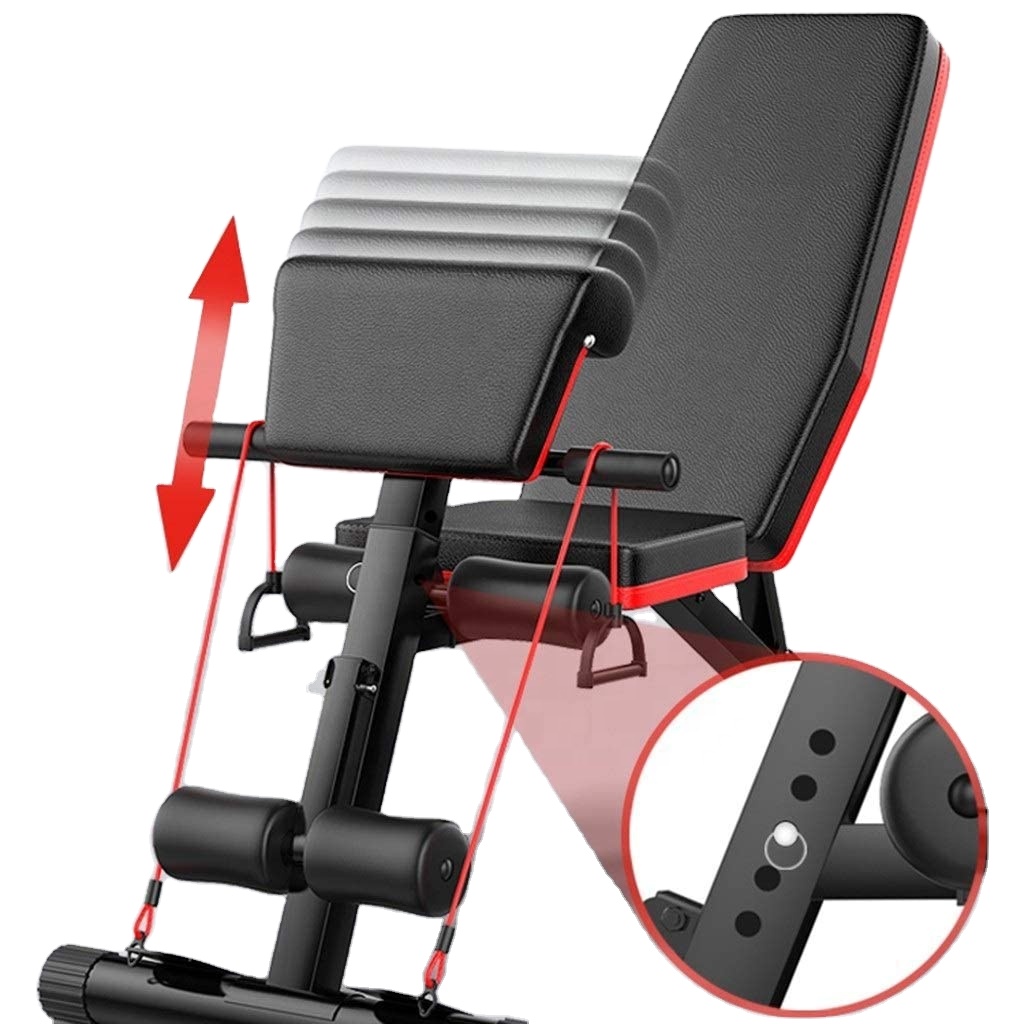 Popularna Domowa Siłownia do Ć – Home Gym Weights recenzja i cena