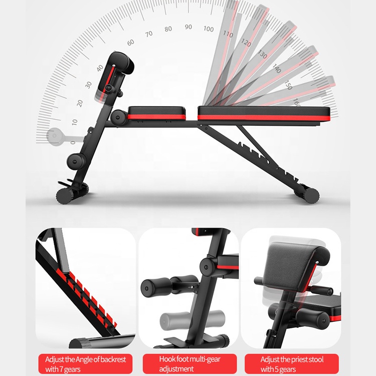 Popularna Domowa Siłownia do Ć – Home Gym Weights recenzja i cena