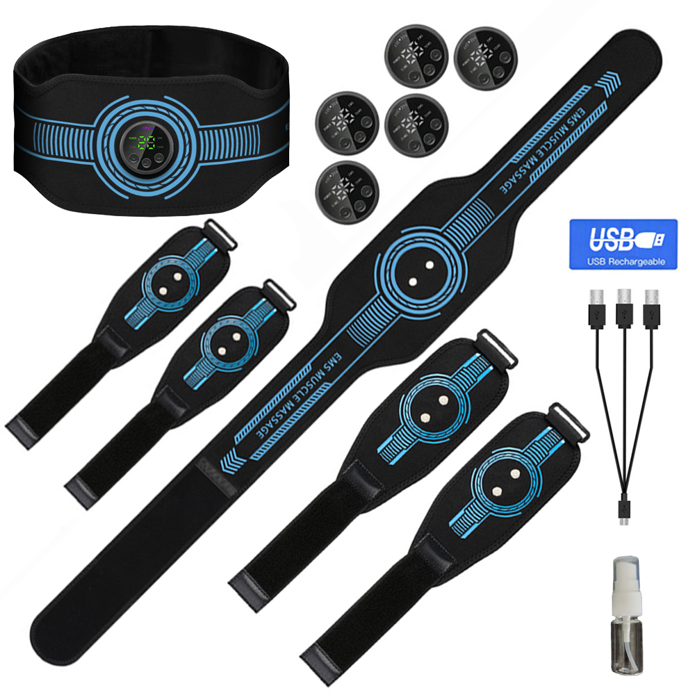 USB akumulator trener mięśni b – Home Gym Electric Machine recenzja i cena