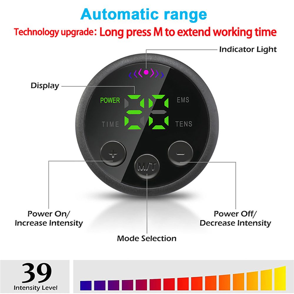 USB akumulator trener mięśni b – Home Gym Electric Machine recenzja i cena