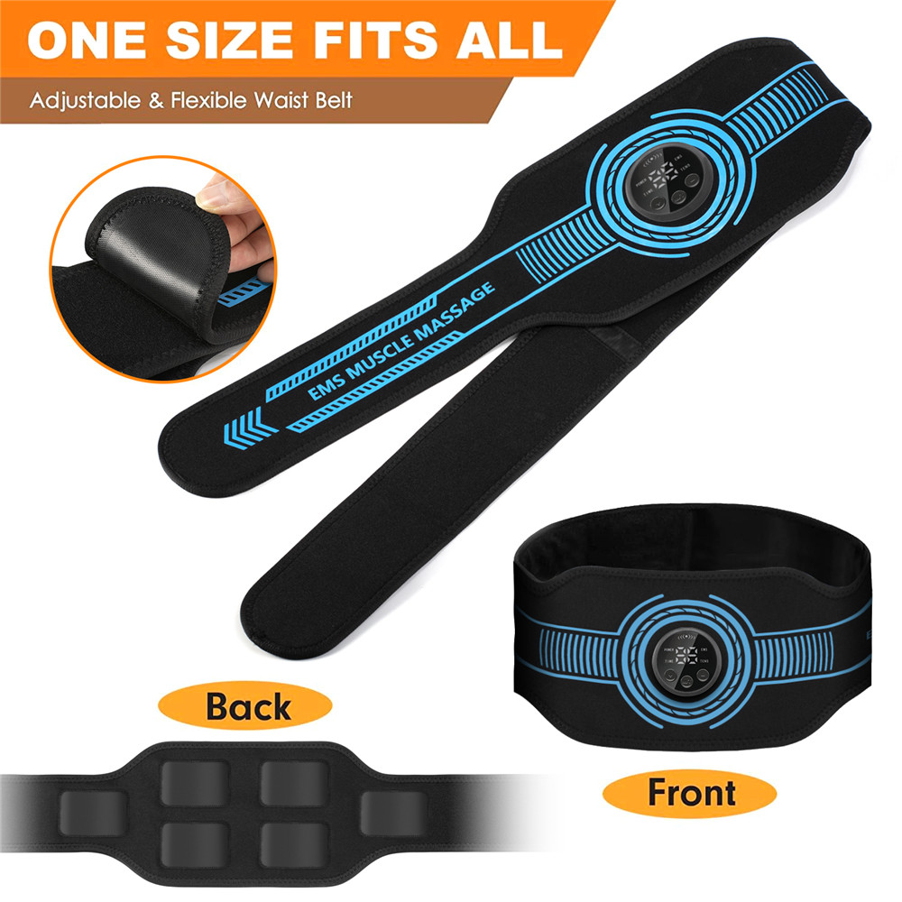 USB akumulator trener mięśni b – Home Gym Electric Machine recenzja i cena