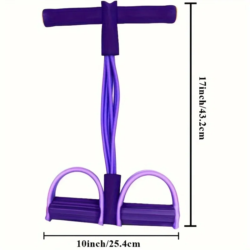1 szt. Fioletowa taśma oporowa – Home Gym Youtube recenzja i cena