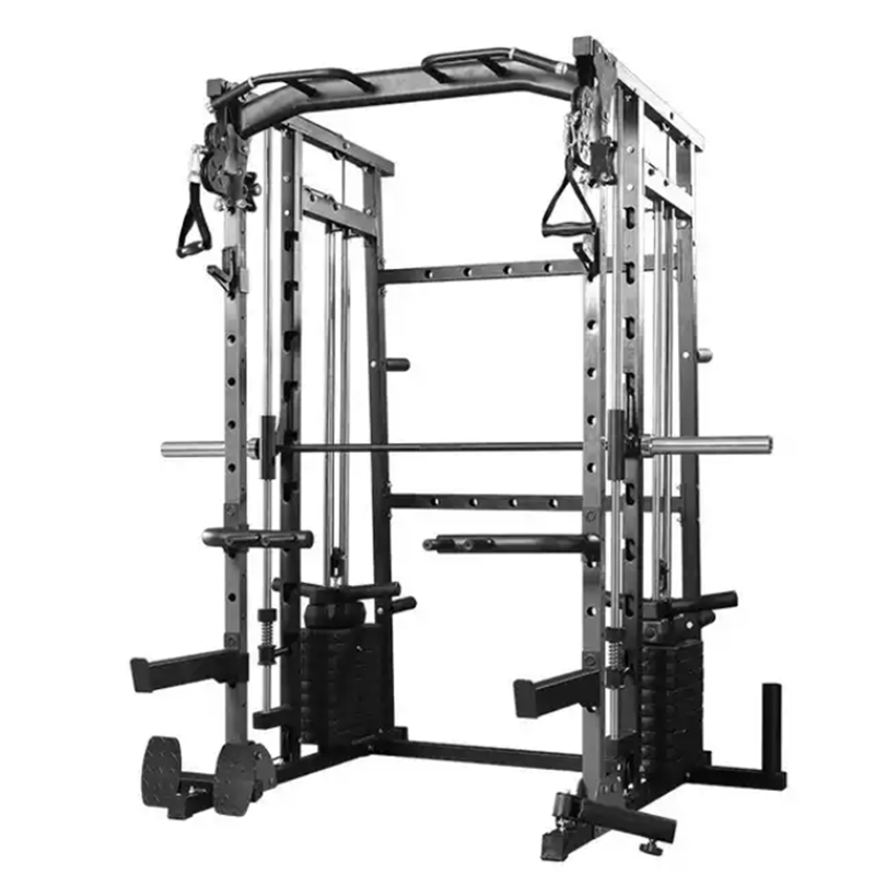Wytrzymały, wielofunkcyjny Smi – Home Gym Cable Machine recenzja i cena