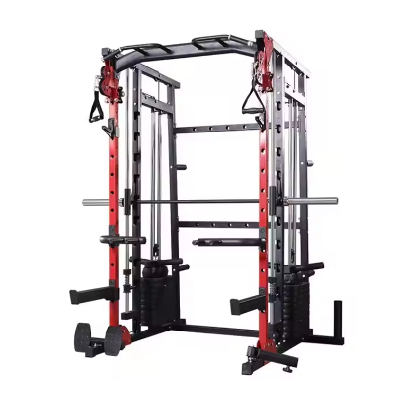 Wytrzymały, wielofunkcyjny Smi – Home Gym Cable Machine recenzja i cena