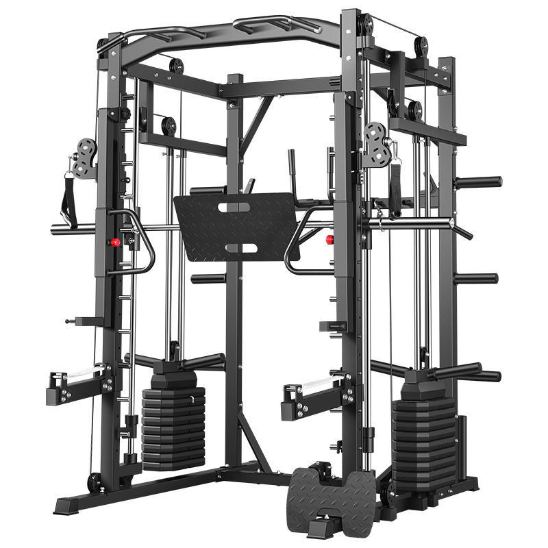 Profesjonalny, wielofunkcyjny  – Home Gym Cable Machine recenzja i cena