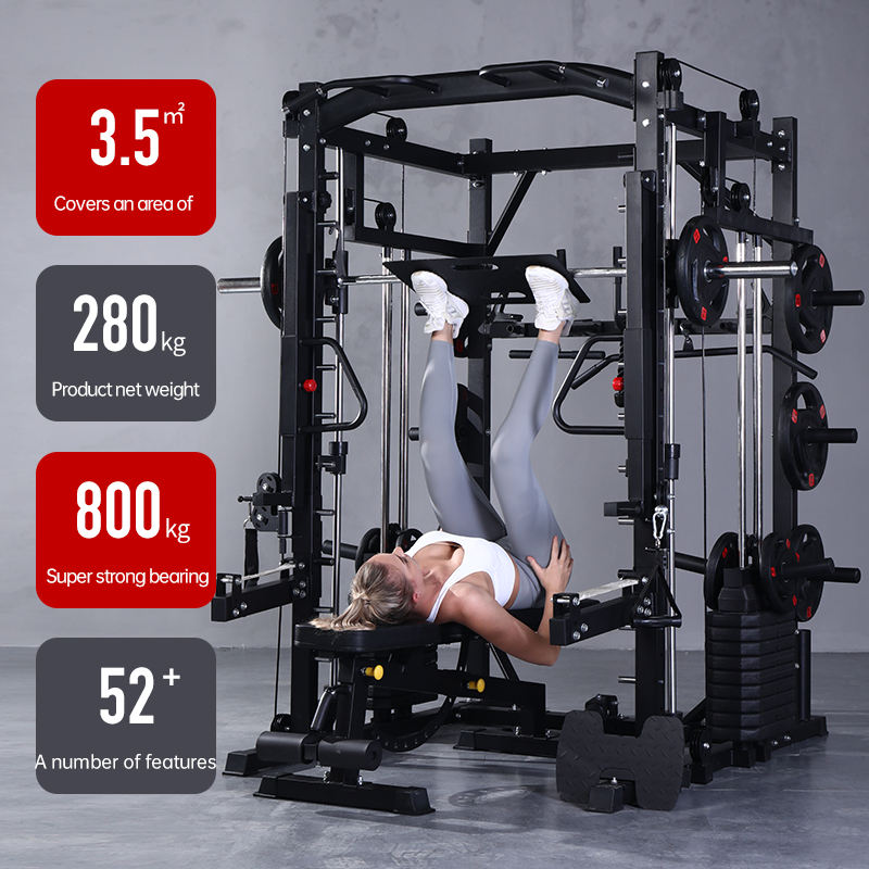 Profesjonalny, wielofunkcyjny  – Home Gym Cable Machine recenzja i cena
