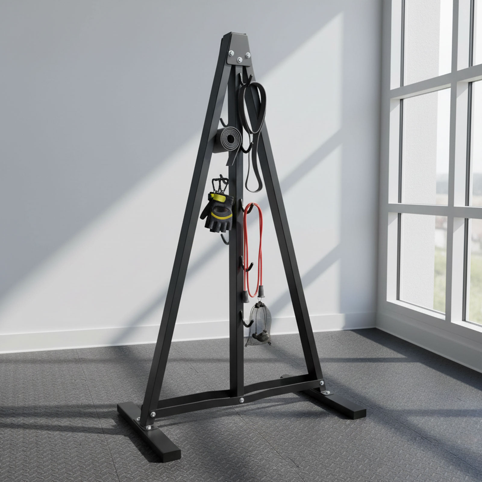 Organizer do wyciągu górnego z – Home Gym Hyrox recenzja i cena