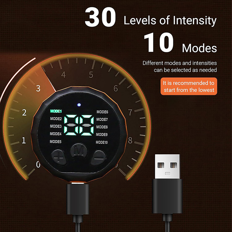 Pas do tonizacji mięśni brzuch – Home Gym Electric Machine recenzja i cena