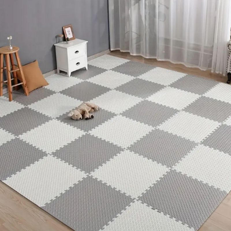 Nowy dywanik do pokoju dziecię – Home Gym On Carpet recenzja i cena