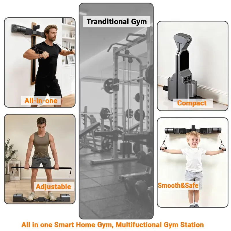 Dostawca inteligentnego sprzęt – Home Gym Supplier recenzja i cena