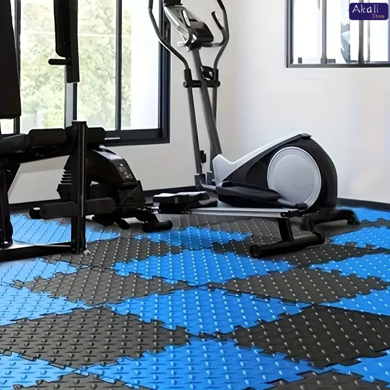 Płytki piankowe EVA do układan – Home Gym On Carpet recenzja i cena
