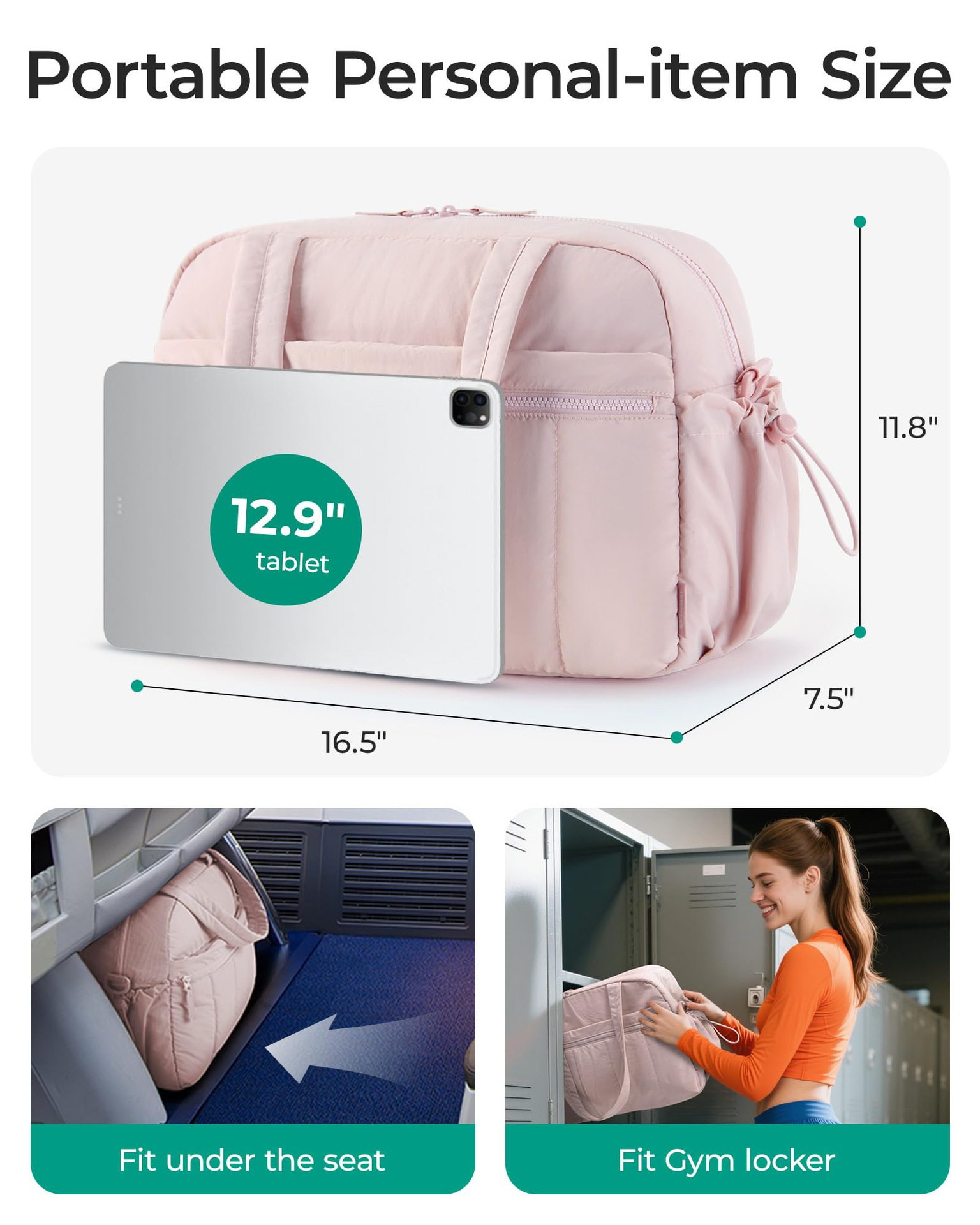 Torba na pieluchy o dużej poje – Home Gym Packages recenzja i cena