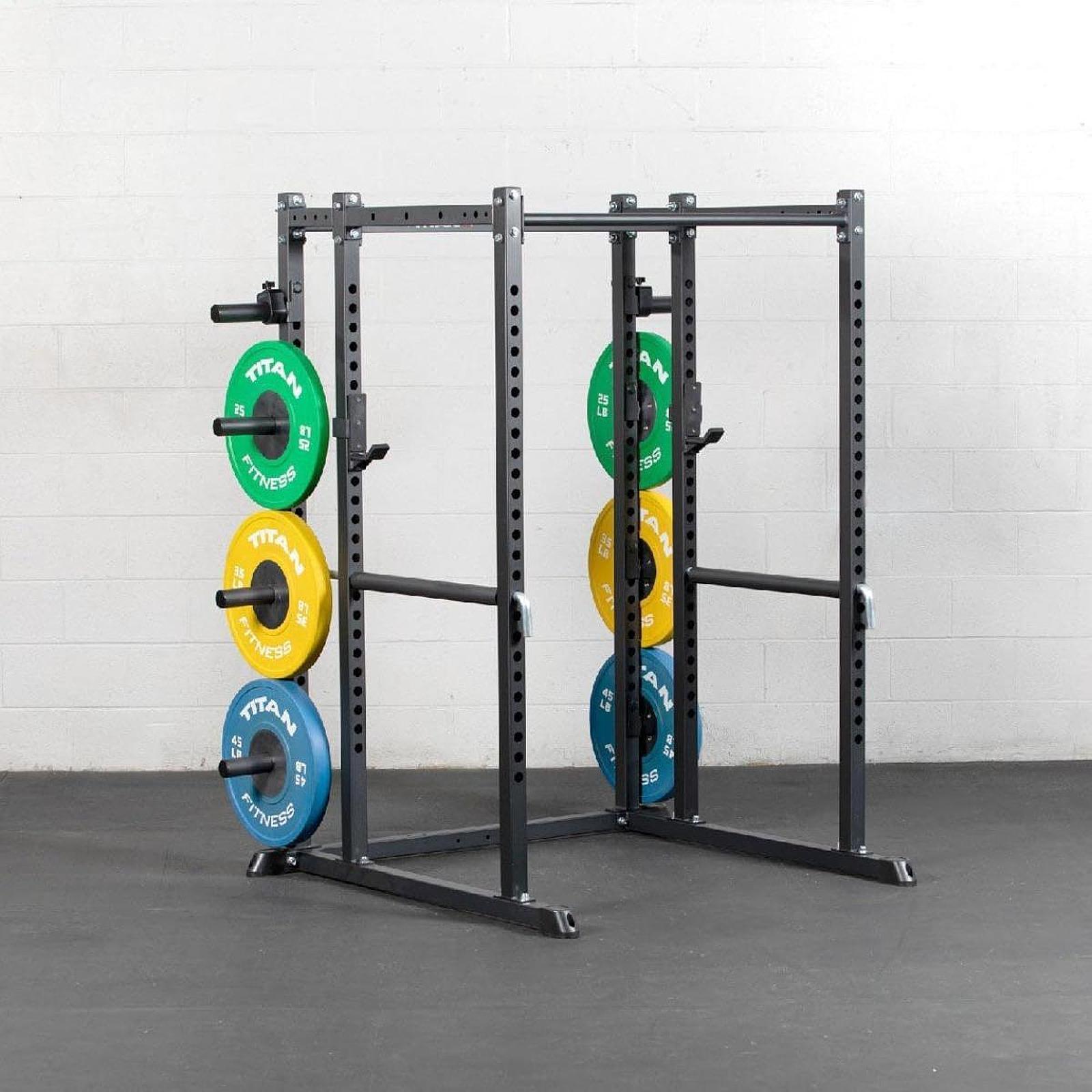 Stojak na obciążenia do sztang – Home Gym Youtube recenzja i cena