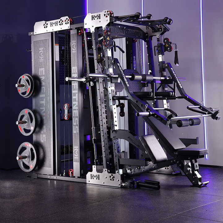 Nowa Fabryka Produktów Wielofu – Home Gym Cable Machine recenzja i cena