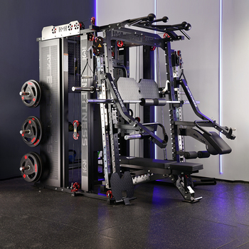 Nowa Fabryka Produktów Wielofu – Home Gym Cable Machine recenzja i cena