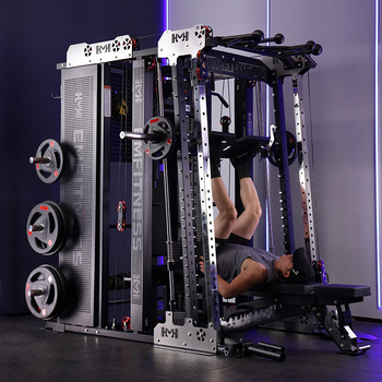 Nowa Fabryka Produktów Wielofu – Home Gym Cable Machine recenzja i cena