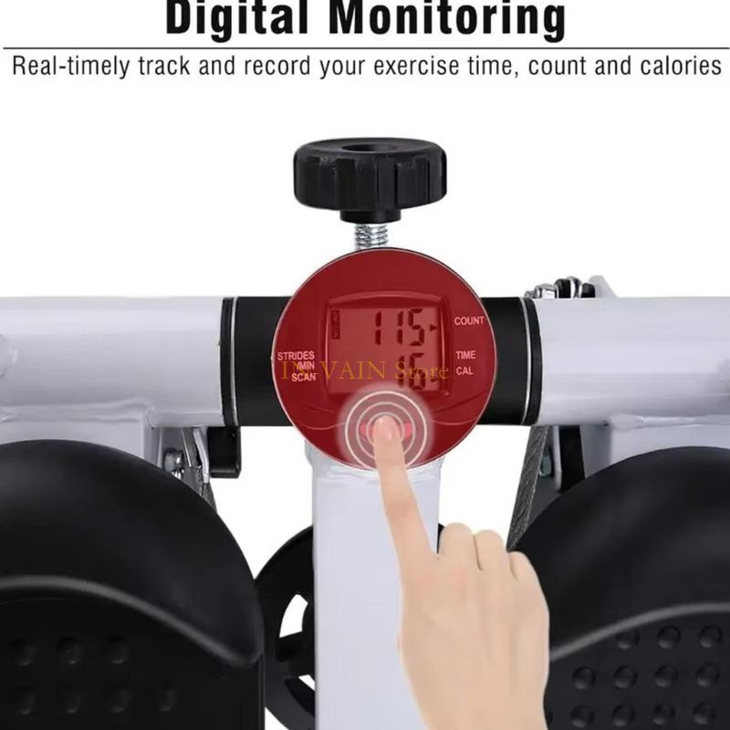 Miernik do ćwiczeń M5TC z dokł – Home Gym Electric Machine recenzja i cena