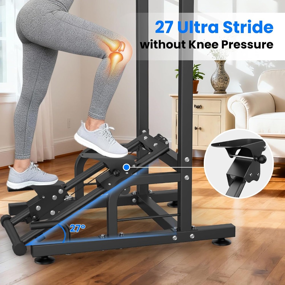 Wielofunkcyjna wieża treningow – Home Gym Multi Station recenzja i cena