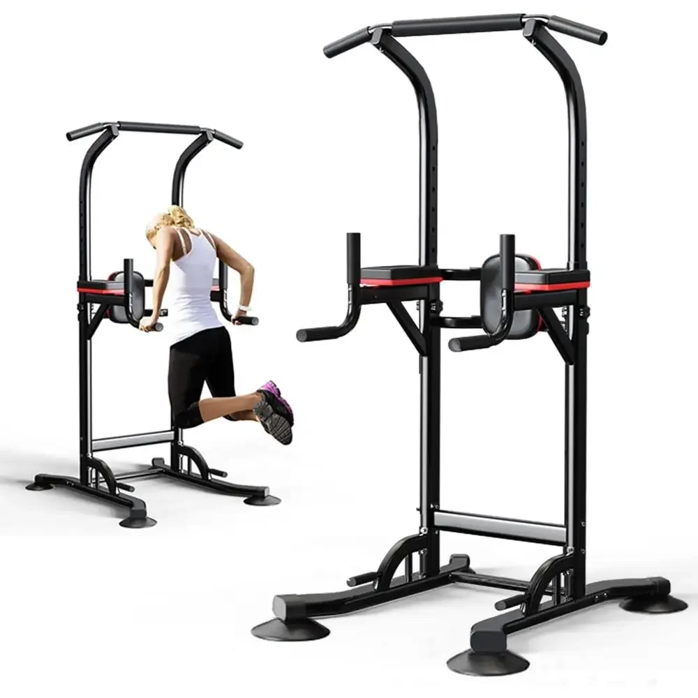 Regulowana, wielofunkcyjna wie – Home Gym Multi Station recenzja i cena