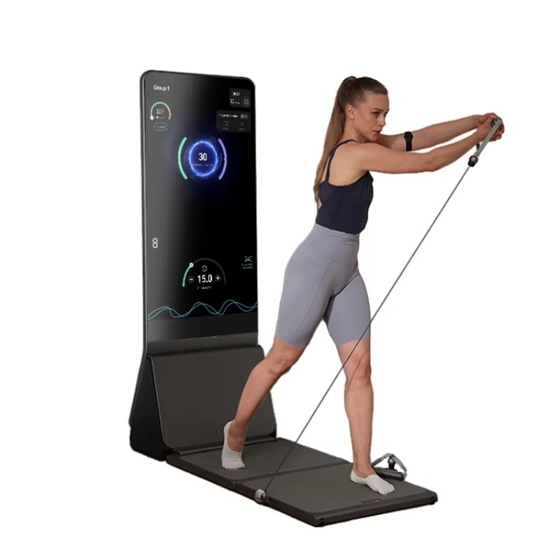 Elektryczny sprzęt fitness do  – Home Gym Electric Machine recenzja i cena