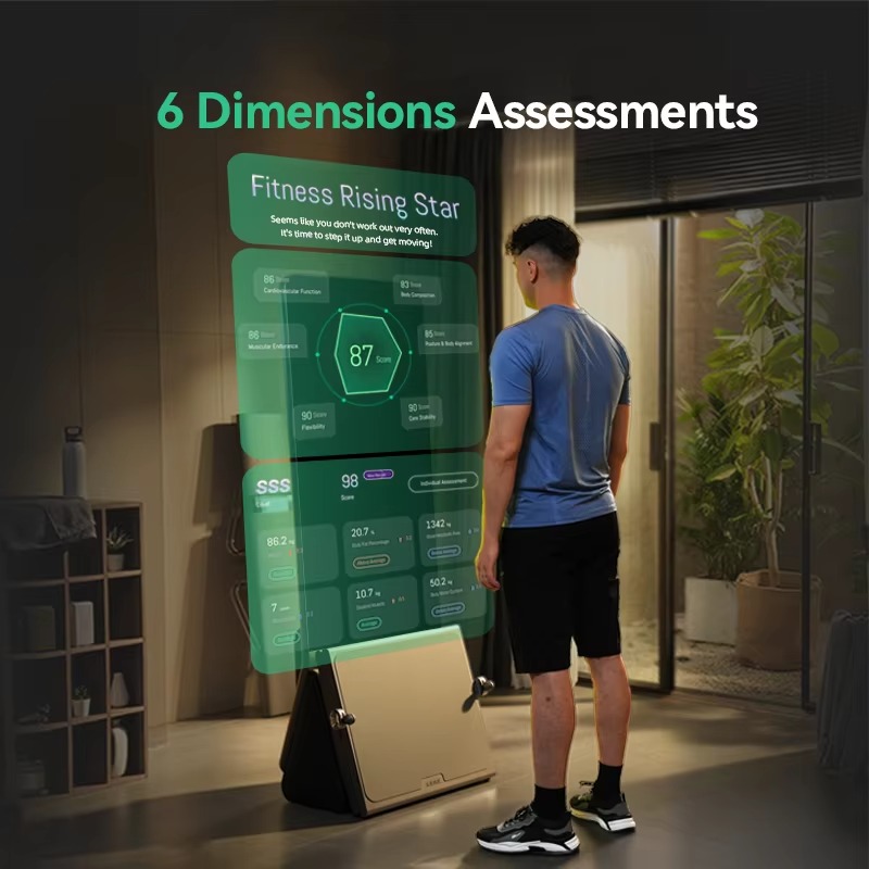 Elektryczny sprzęt fitness do  – Home Gym Electric Machine recenzja i cena