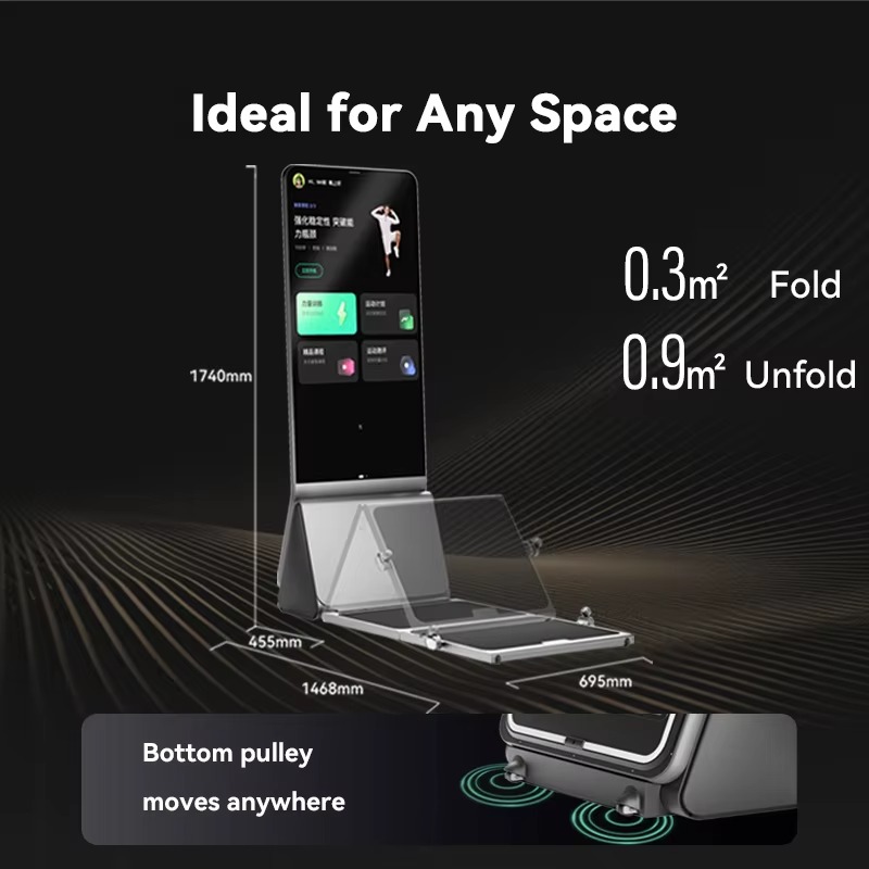 Elektryczny sprzęt fitness do  – Home Gym Electric Machine recenzja i cena