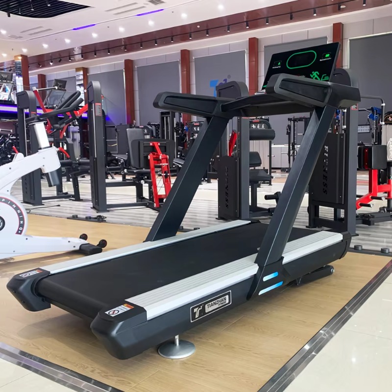 Bieżnia do ćwiczeń / Bieżnia d – Home Gym Electric Machine recenzja i cena
