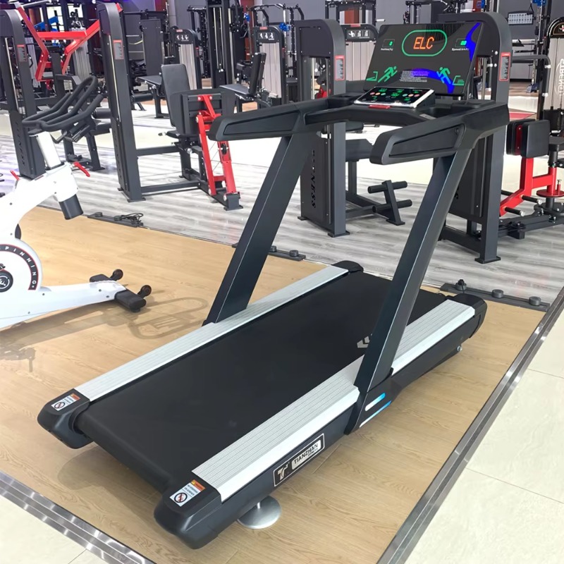 Bieżnia do ćwiczeń / Bieżnia d – Home Gym Electric Machine recenzja i cena