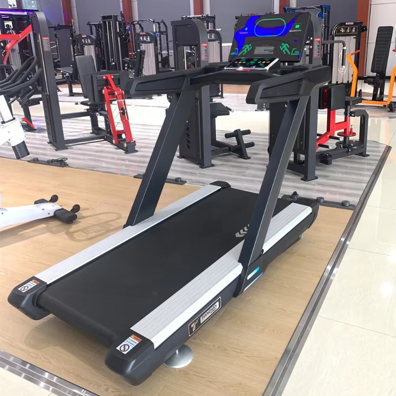 Bieżnia do ćwiczeń / Bieżnia d – Home Gym Electric Machine recenzja i cena