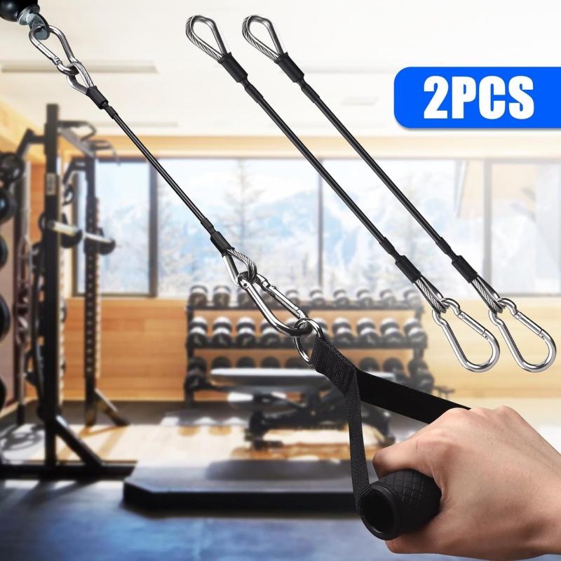 1/2 szt. Przedłużacz kabla do  – Home Gym Cable Machine recenzja i cena