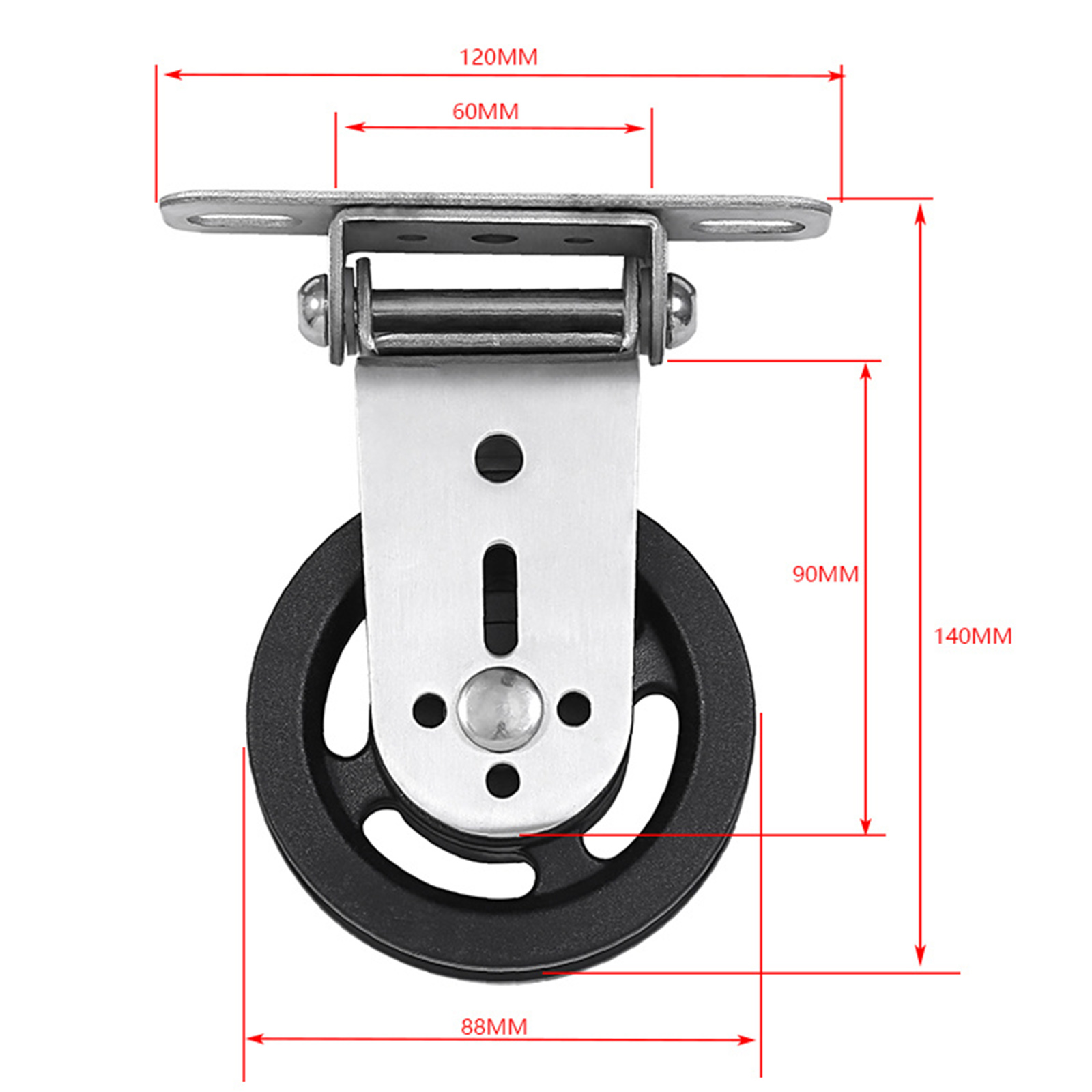 Siłownia System kabli pasowych – Home Gym Cable Machine recenzja i cena