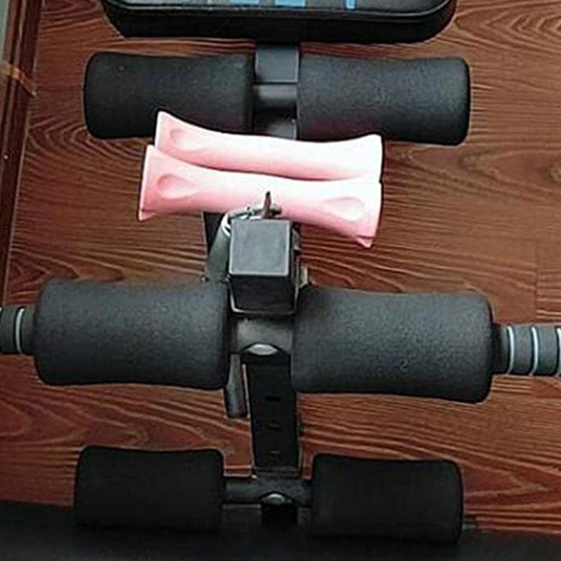 Piankowe podkładki stopy Bufor – Home Gym Youtube recenzja i cena