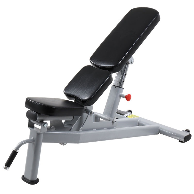 Regulowana ławka do wyciskania – Home Gym Weights recenzja i cena