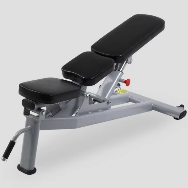 Regulowana ławka do wyciskania – Home Gym Weights recenzja i cena