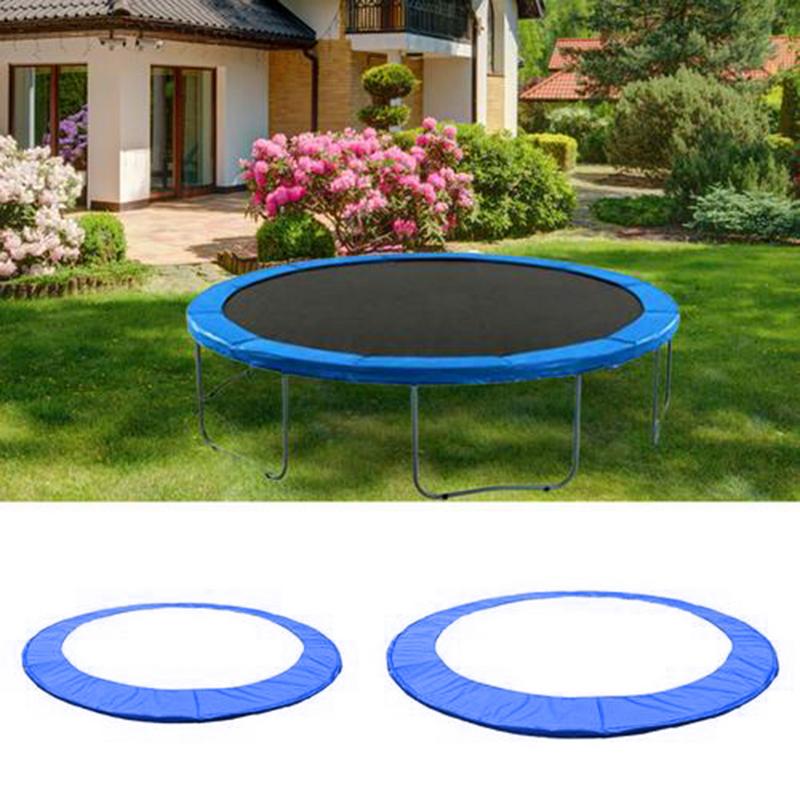 Okrągła mata zamienna do tramp – Home Gym On Carpet recenzja i cena