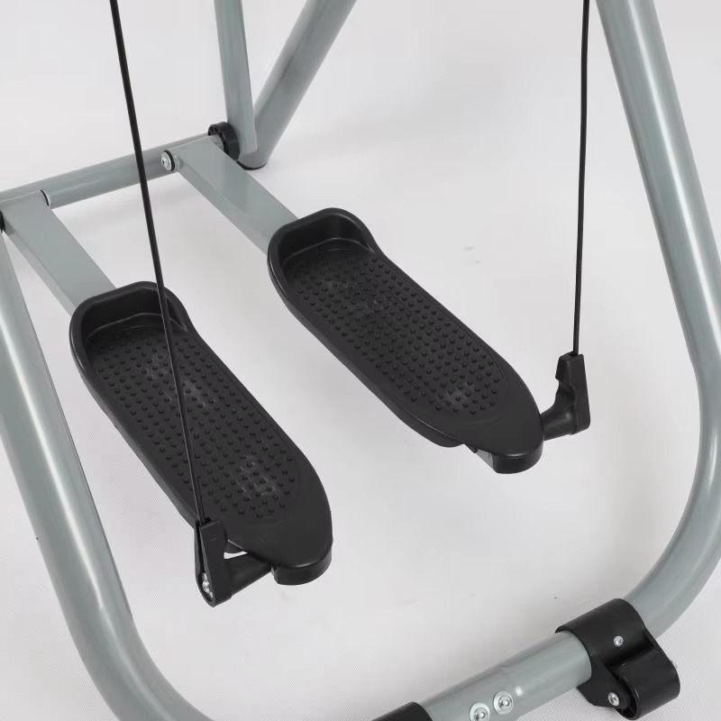 Przenośny mini stepper z taśma – Home Gym Supplier recenzja i cena