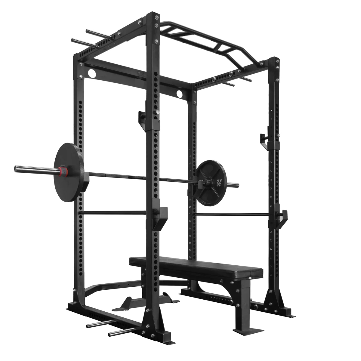 Domowa Siłownia Najlepsza do U – Home Gym Youtube recenzja i cena