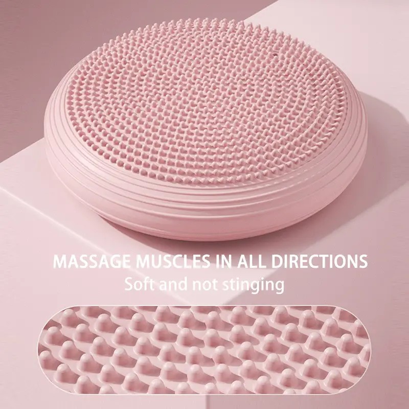 Zagęszczona mata do jogi Płask – Home Gym On Carpet recenzja i cena