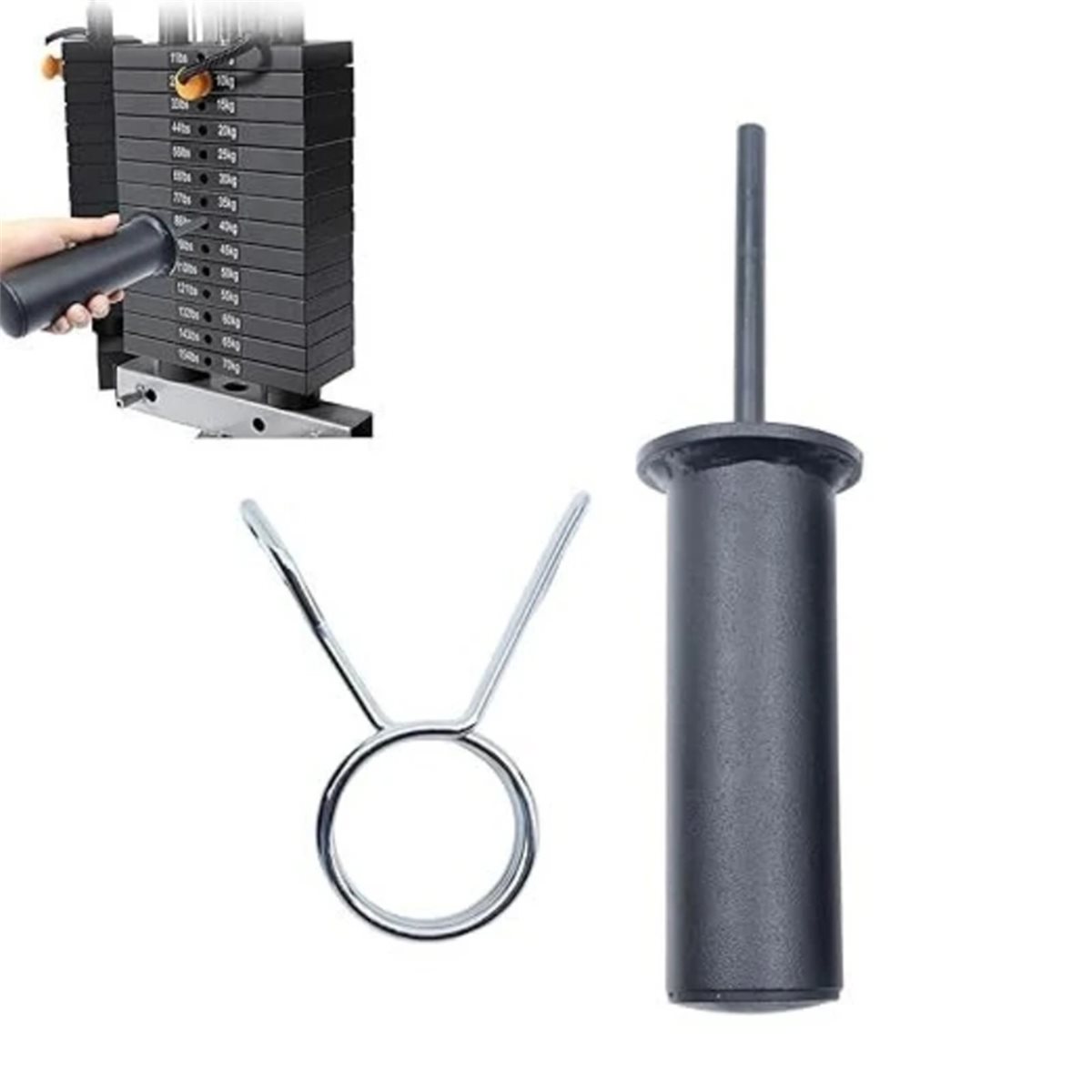 ABPF Wytrzymały metalowy szybk – Home Gym Weights recenzja i cena
