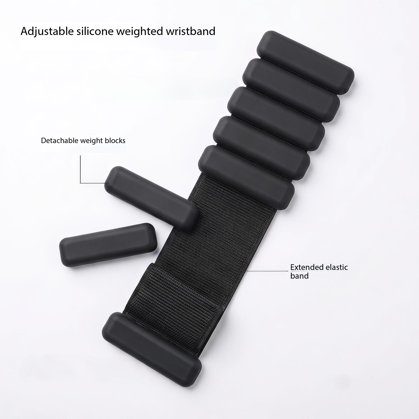 900g*2 Noszone na nadgarstku o – Home Gym Weights recenzja i cena