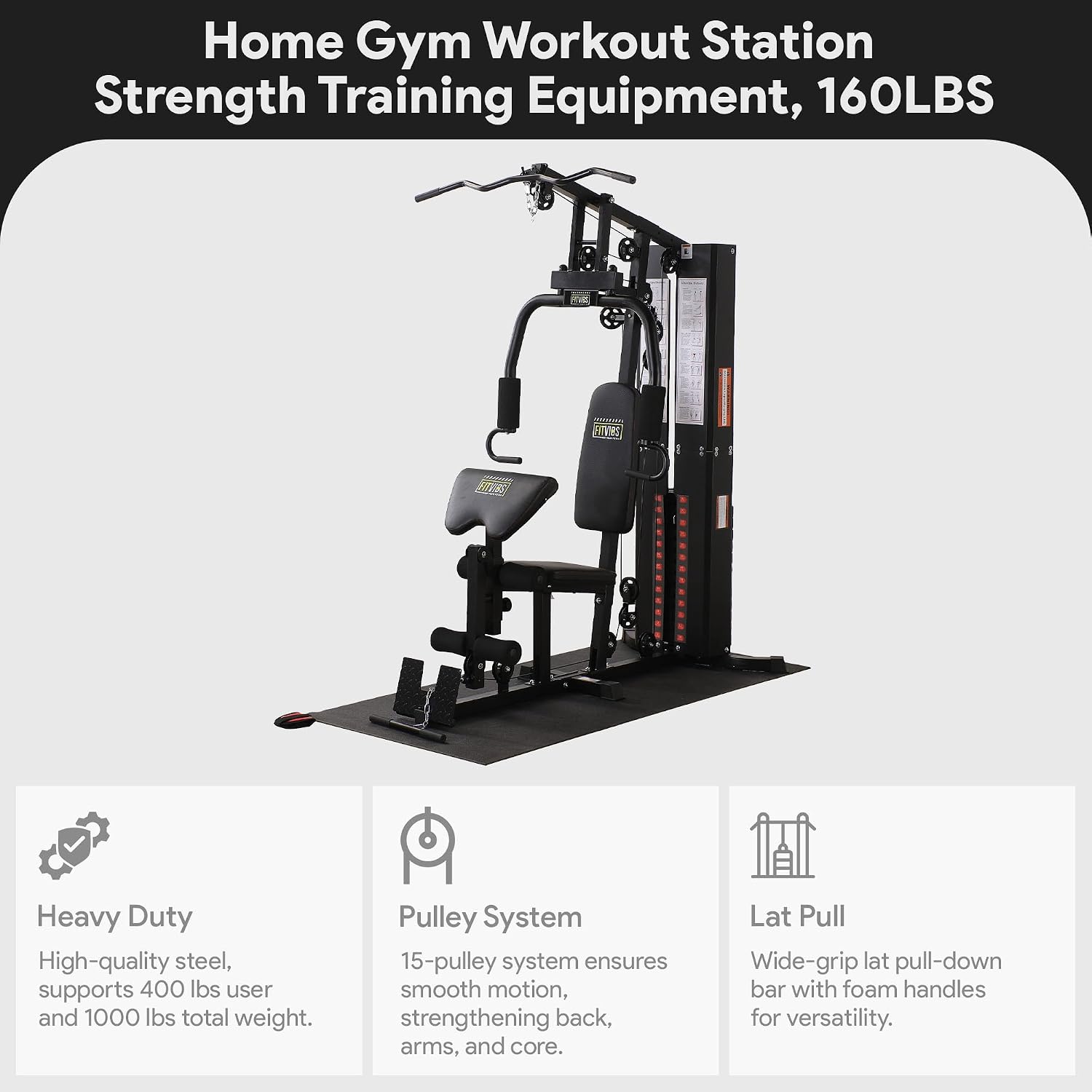 Wielofunkcyjny sprzęt do ćwicz – Home Gym On Carpet recenzja i cena